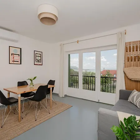 Appartement Napbogár