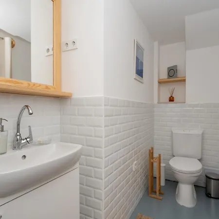 Appartement Napbogár Balatongyörök