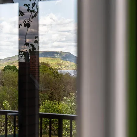 شقة Napbogar Vendeghaz