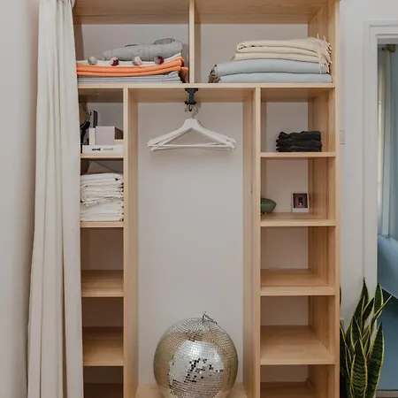 Appartement Napbogár *