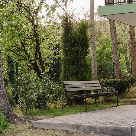 شقة Napbogar Vendeghaz Balatongyörök