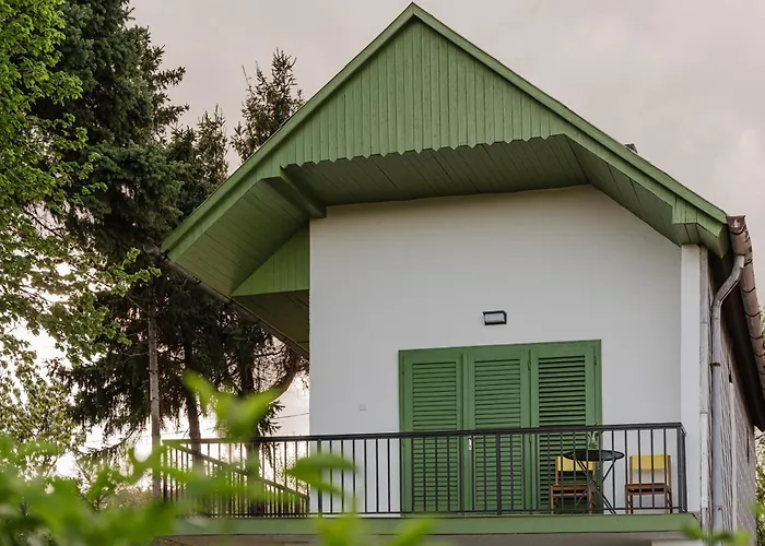 Lägenhet Napbogar Vendeghaz Balatongyörök